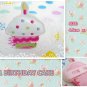AC1 Birthday Cake / Baby/Kids Adorable Animal Style Hair Bow & Clips Hair Accessories