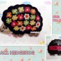 AC1 Hedgehog / Baby/Kids Adorable Animal Style Hair Bow & Clips Hair Accessories