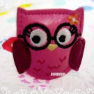 AC1 Owl /  Baby/Kids Adorable Animal Style Hair Bow & Clips Hair Accessories
