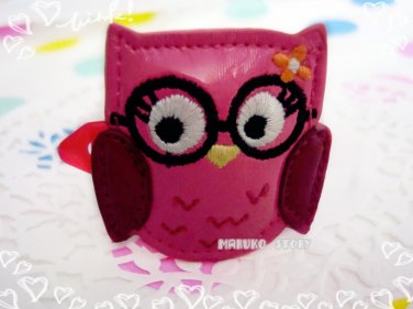 AC1 Owl /  Baby/Kids Adorable Animal Style Hair Bow & Clips Hair Accessories