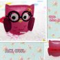 AC1 Owl /  Baby/Kids Adorable Animal Style Hair Bow & Clips Hair Accessories