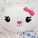 AC1 Kitten /  Baby/Kids Adorable Animal Style Hair Bow & Clips Hair Accessories