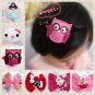 AC1 Kitten /  Baby/Kids Adorable Animal Style Hair Bow & Clips Hair Accessories
