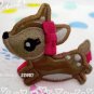 AC1 Raindeer/  Baby/Kids Adorable Animal Style Hair Bow & Clips Hair Accessories