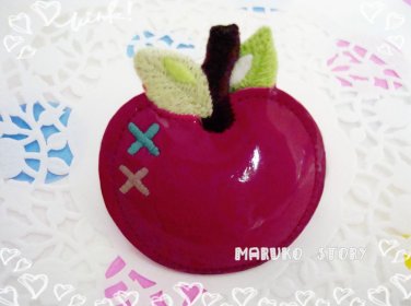 AC1 Apple /  Baby/Kids Adorable Animal Style Hair Bow & Clips Hair Accessories