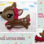 AC1 Raindeer/  Baby/Kids Adorable Animal Style Hair Bow & Clips Hair Accessories