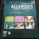 Atlas of Allergies and Clinical Immunology 3rd Revised Edition 2005 HC with CD-ROM by Philip Fireman Atlas of Allergies and Clinical Immunology 3rd Revised Edition 2005 HC with CD-ROM by Philip Fireman