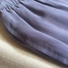 Flowy Silky High Waist Pants with Pockets Jones Co Flowy Silky High Waist Pants with Pockets Jones Co