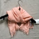 Two ZARA Summer Scarf Wraps