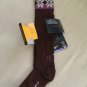 SmartWool Merino Wool Socks Retro 2000's Cushion Fair Isle Smart Fit System