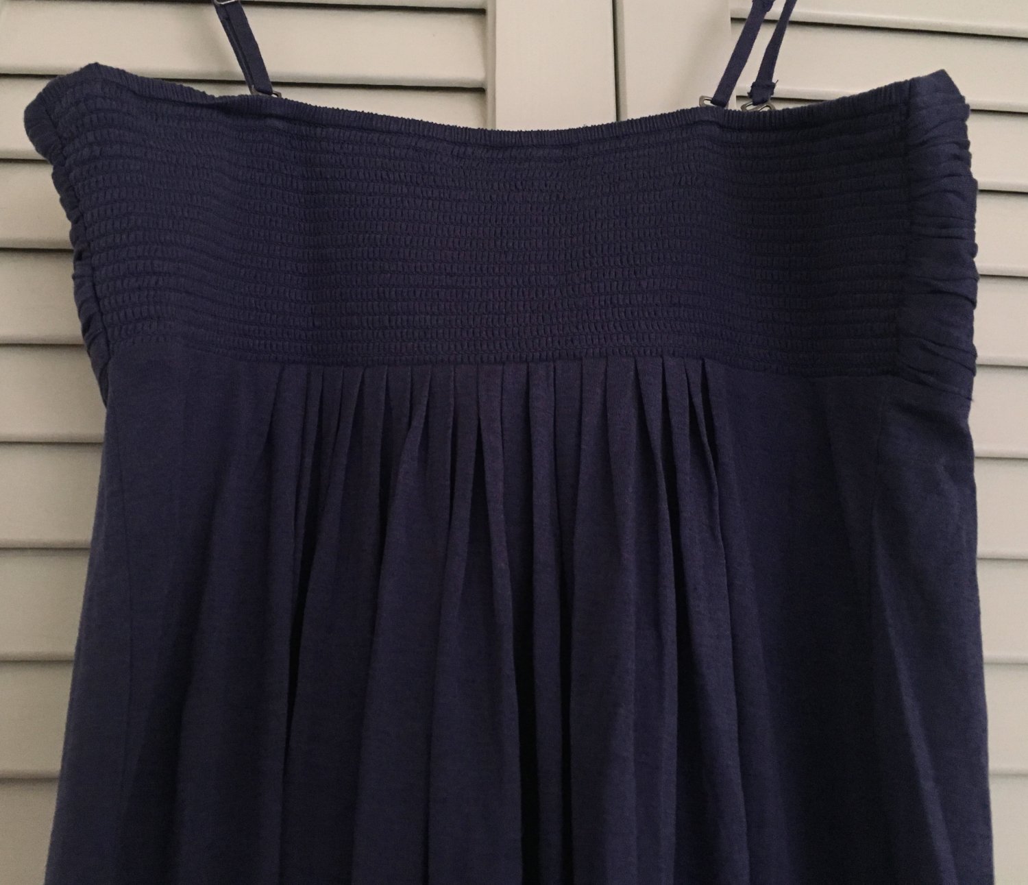 NEW Banana Republic Flattering Sundress Spaghetti Strap or Strapless ...