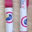 Retro Ambien Pens Thick Jelly Comfort Grip Black Ink Retro Ambien Pens Thick Jelly Comfort Grip Black Ink