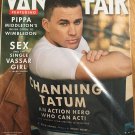 Vanity Fair July 2013 Magazine CHANNING TATUM Vassar Girl Iran Conflict Retro Ads