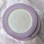 Anime Plate Periwinkle Robin Egg Blue Center Dinner Plate Charger