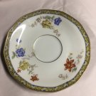 Limoges Ganga Saucers or Trinket Plates Vintage Theodore Haviland France Set of 2 Limoges Ganga Saucers or Trinket Plates Vintage Theodore Haviland France Set of 2