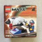 Lego Life On Mars Space Mono Jet 7310 Mini 2001 Sealed Box
