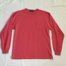 1989 J.Crew T-Shirt Oar Label Vintage 80s JCrew Long Sleeve Cotton 1989 J.Crew T-Shirt Oar Label Vintage 80s JCrew Long Sleeve Cotton