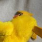 Iconic 1970s Peanuts Bean Bag Toy WOODSTOCK Charlie Brown Characters Butterfly Original