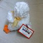 PARKER the Fluffy Plush Ugly Duckling RARE Douglas Cuddle Toy Collectible Stuffed Animal