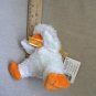 PARKER the Fluffy Plush Ugly Duckling RARE Douglas Cuddle Toy Collectible Stuffed Animal