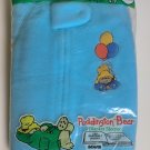 Vintage Sears Iconic Blanket Sleeper One Piece Pajamas Paddington Bear Vintage Deadstock