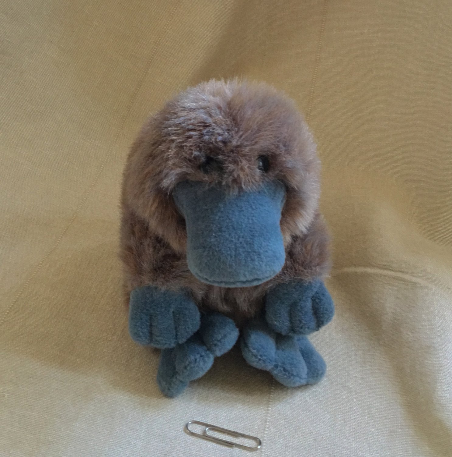 gund platypus