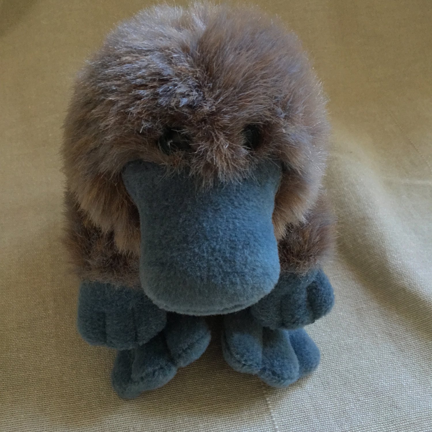 sprout mole plush