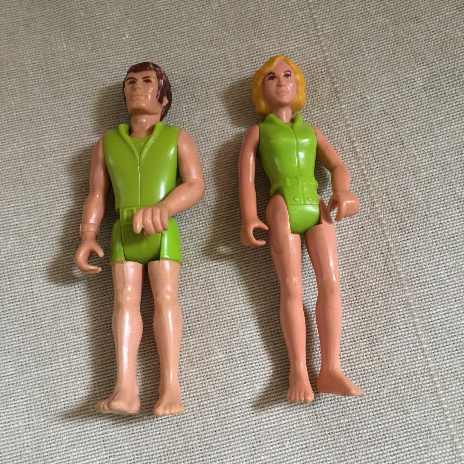Scuba Divers Fisher Price The Adventure People Playset Complete 353