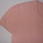 Pointelle Extra Fine Knit Cap Short Sleeve Sweater 40s 50s 60s Merino Wool Knit Romantic Top