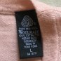 Pointelle Extra Fine Knit Cap Short Sleeve Sweater 40s 50s 60s Merino Wool Knit Romantic Top