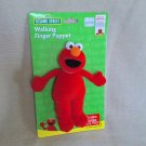 GUND Elmo Walking Finger Puppet Sesame Street Plush