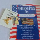 Ganz Rhinestone American Flag Pin Bundle USA Theme Lapel Pins Flags & Angels Ganz Rhinestone American Flag Pin Bundle USA Theme Lapel Pins Flags & Angels