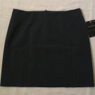 Teenflo Paris Designer Edge Mini Skirt Y2K 90s Authentic Vintage Sophisticated 3 Seasons