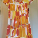 1960s 70s Inspired Roxy Beach Dress Vtg NWT 1960s 70s Inspired Roxy Beach Dress Vtg NWT