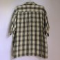 Vintage Oversize Button Front Shirt 1980s Netherlands