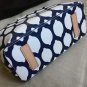 Kate Spade Handbag Small Tote Navy Lemon Grant Street Juno Bag
