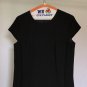 Minimalist Mini Shift Dress LBD Black