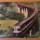 Set of Vintage Southern Railway Train Photograph Posters Prints 11x17