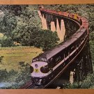 Southern Railway Photo Poster Prints Original 1960s 70s Full Color Vintage Train Posters