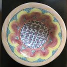 Mackenzie-Childs Keukenhof Large Rimmed Serving Bowl
