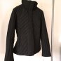 Kenneth Cole Down Puffer Jacket Closer Fit Matte Black