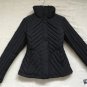 Kenneth Cole Down Puffer Jacket Closer Fit Matte Black