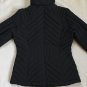 Kenneth Cole Down Puffer Jacket Closer Fit Matte Black