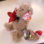 Random Christmas Lot Teddy Bear Poinsettia Beanies Vtg Lightbulbs TV Shows Country Music Santa Hat