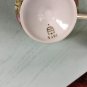 Vintage Robin Egg Blue Tea Cup Saucer Set Fragonard Romantic Beehive