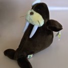 Dakin Pillow Soft Waldo Walrus Vintage Hand-Crafted Stuffed Animal Toy 8" Dakin Pillow Soft Waldo Walrus Vintage Hand-Crafted Stuffed Animal Toy 8"