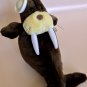 Dakin Pillow Soft Waldo Walrus Vintage Hand-Crafted Stuffed Animal Toy 8"