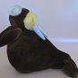 Dakin Pillow Soft Waldo Walrus Vintage Hand-Crafted Stuffed Animal Toy 8"
