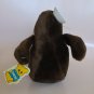 Dakin Pillow Soft Waldo Walrus Vintage Hand-Crafted Stuffed Animal Toy 8"