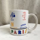 Disneyland Paris Ceramic Coffee Mug Rare Vintage French Language Disneyland Paris Ceramic Coffee Mug Rare Vintage French Language